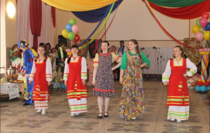 «На все лады» — региональный детско-юношеский фестиваль творческих достижений
