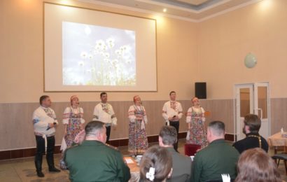 80 лет образования отдела военного комиссариата Чановского района