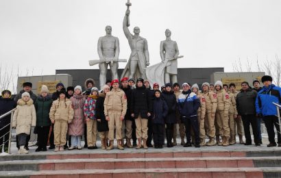 Имя твое неизвестно, подвиг твой бессмертен