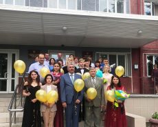 Торжественный приём Главы «Золотые надежды Чановского района – 2022»