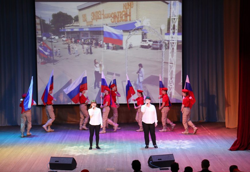 Форум для школьников и молодёжи «Герои нашего времени»